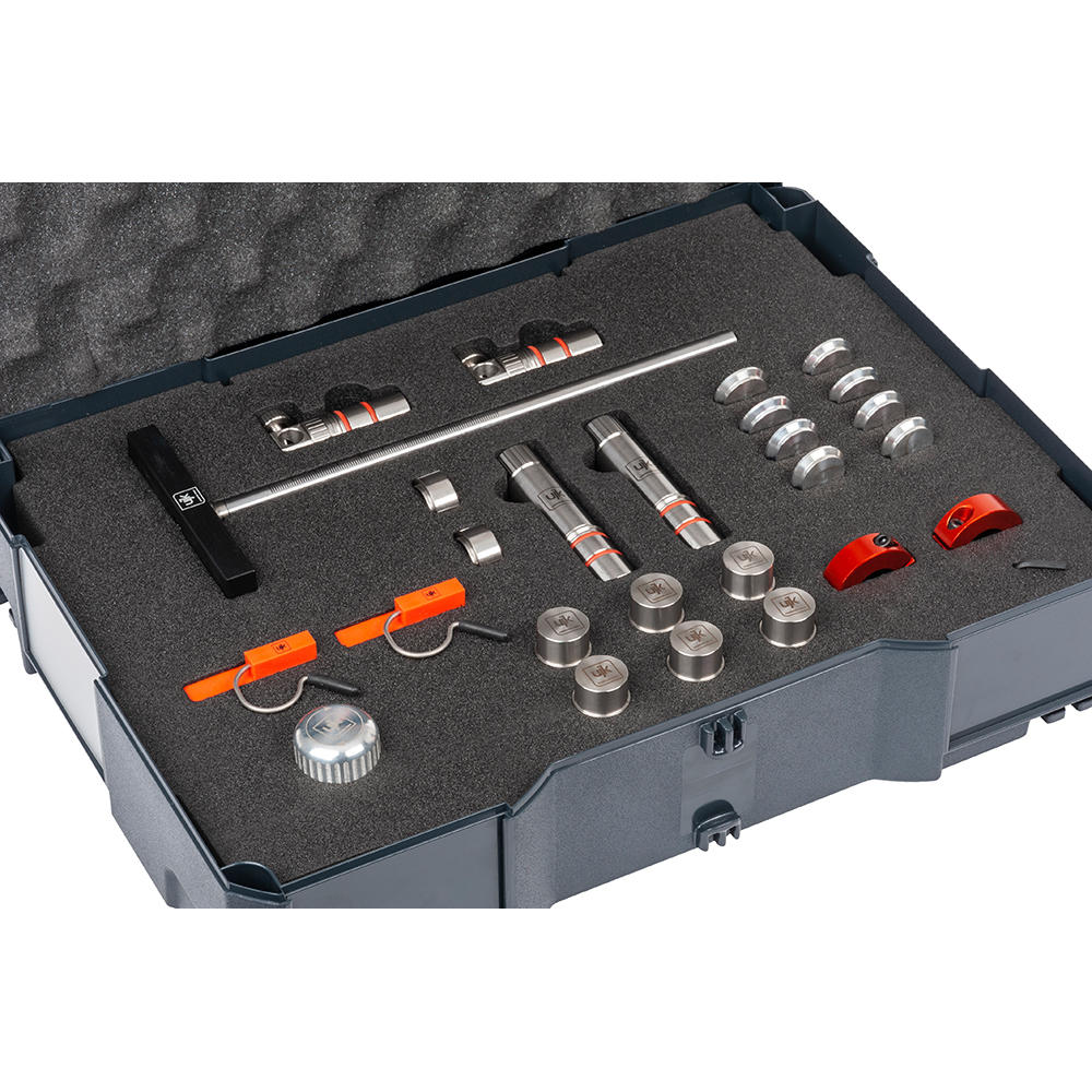 Set di accessori UJK Super Dog incl. Systainer