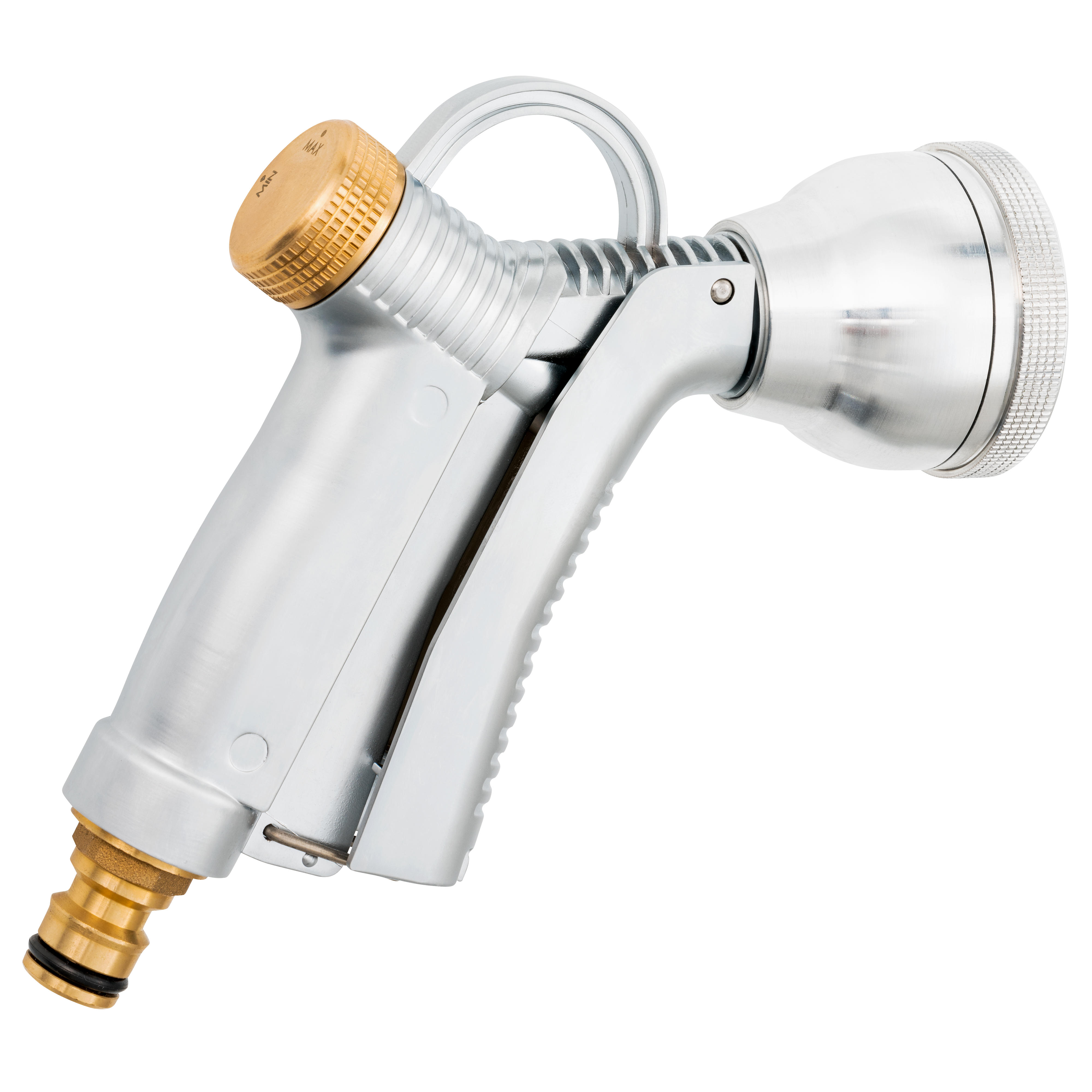 Pistola per irrigazione con ugello regolabile Boutté®, ½ pollice