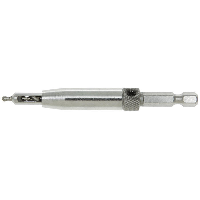 Foret à charnières auto-centreur Zenterfix, Ø 2 mm