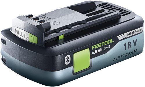 Festool Batterie haute puissance BP 18 Li 4,0 HPC-ASI