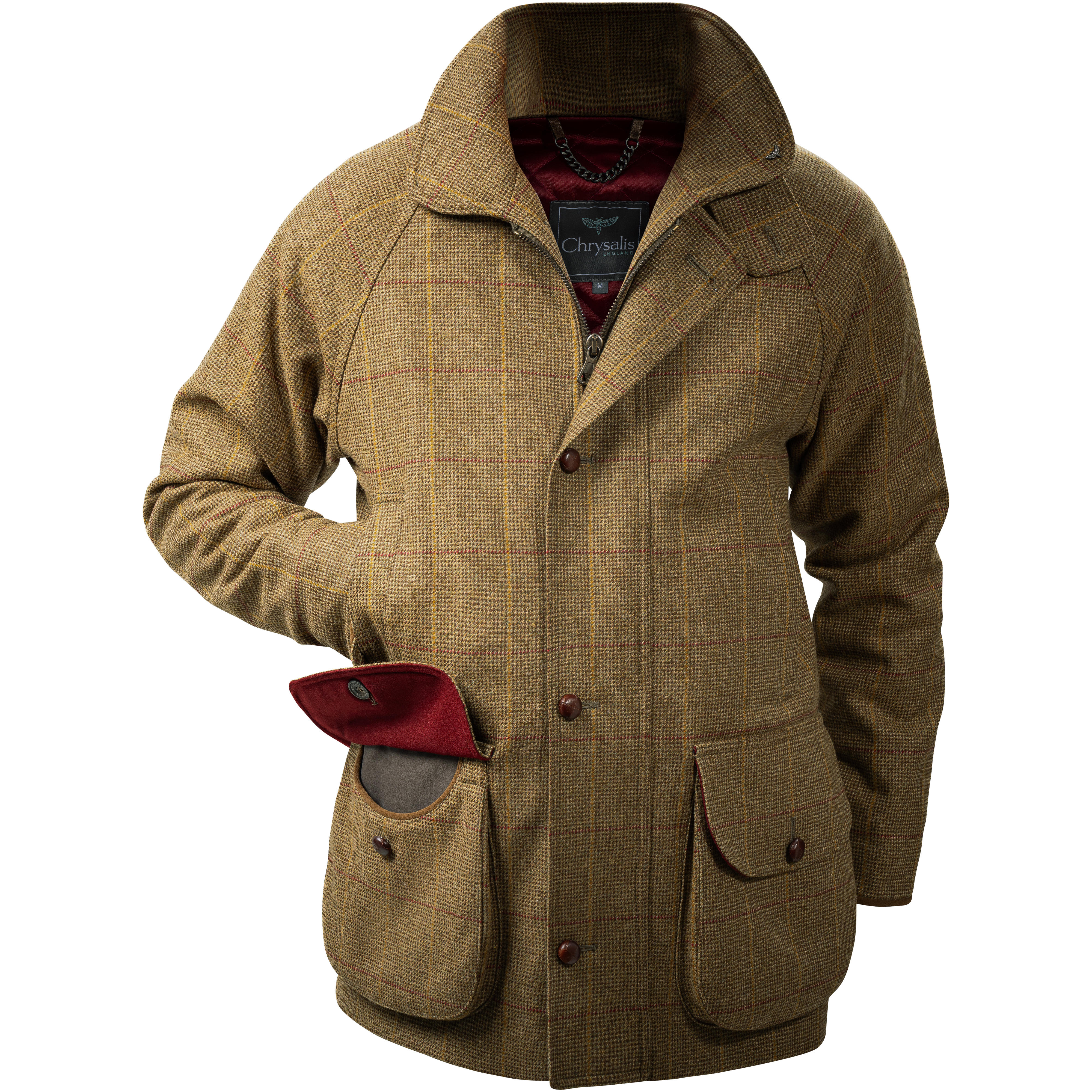 Giacca da uomo Chrysalis »Chiltern«