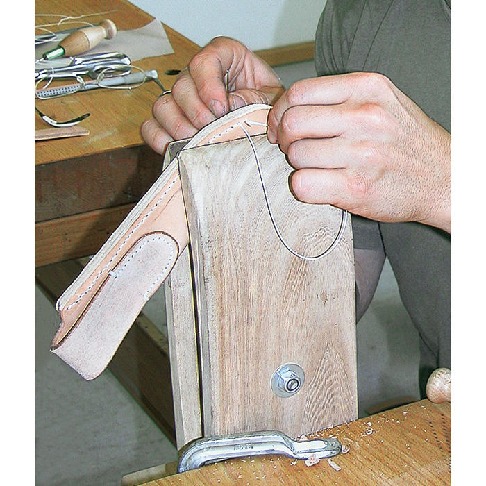 DICTUM® Morsetto da sellaio