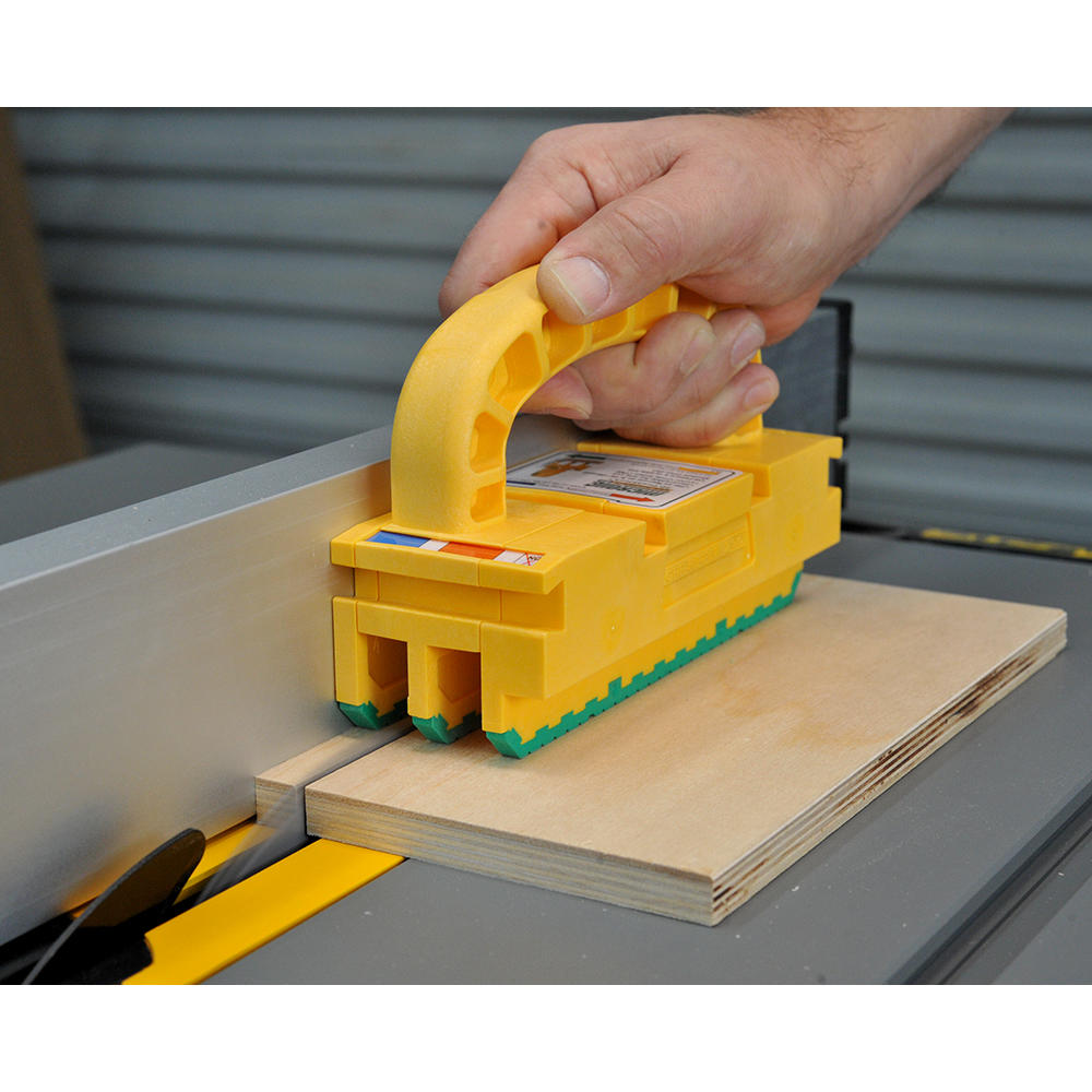 Poignée poussoir MICROJIG® GRR-Ripper2 Go™