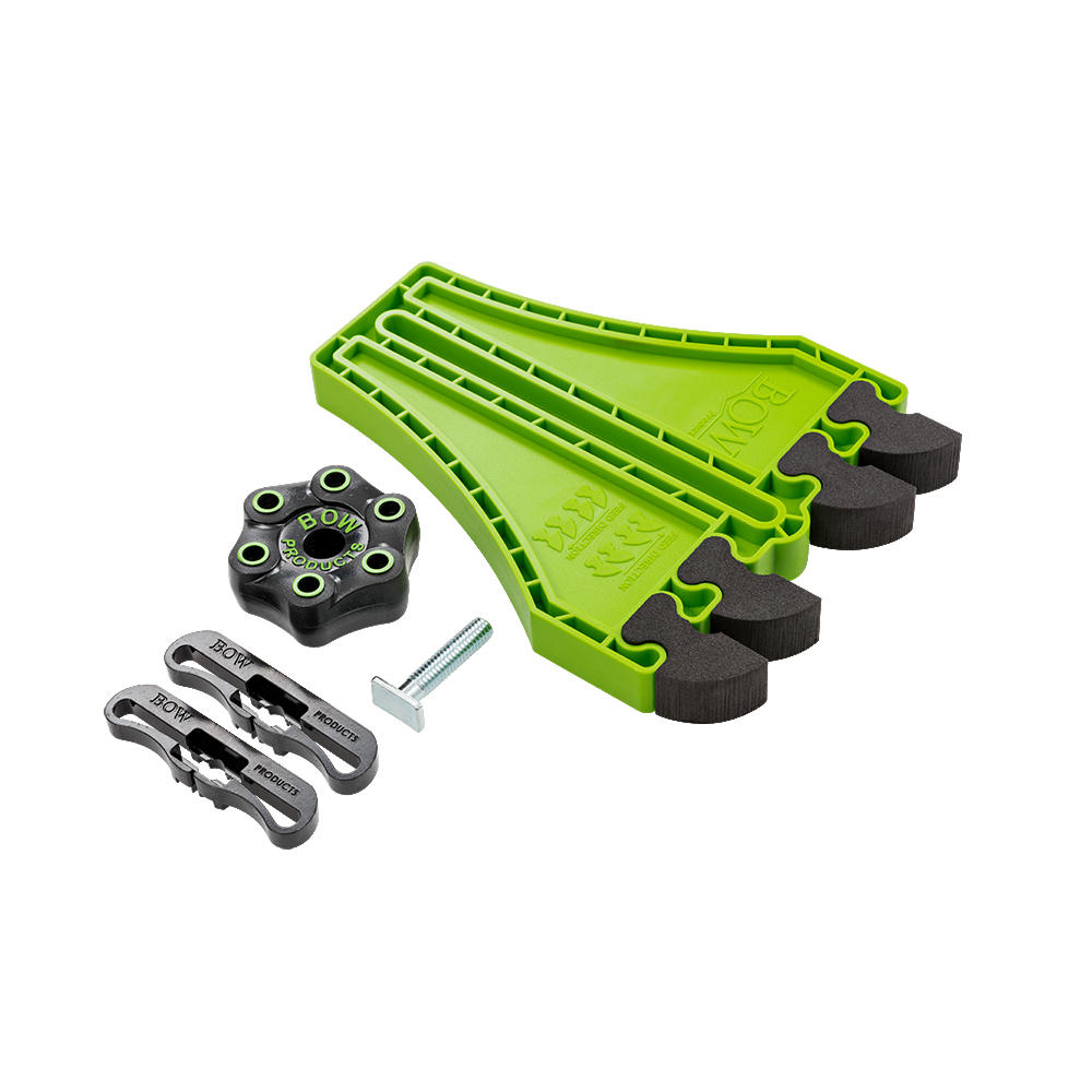 Pressore a pettine BOW FeatherPRO per seghe circolari da banco