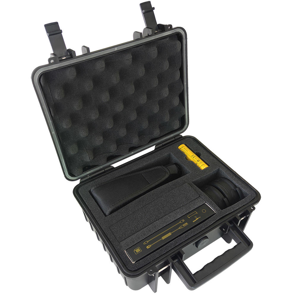 Set da caccia Nitecore® P30i V2, 2000 lm