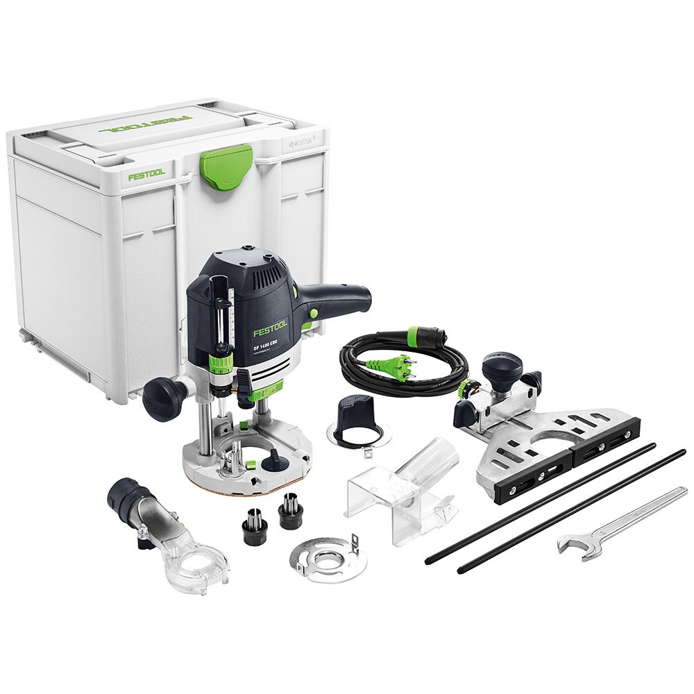 Festool Fresatrice OF 1400 EBQ-Plus
