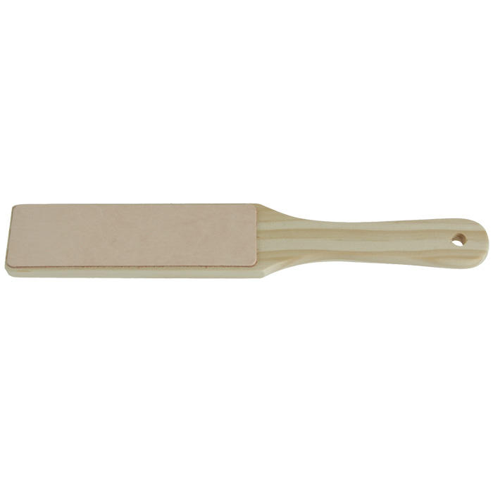 Cuir à affilage pour petits outils de coupe Ivan®