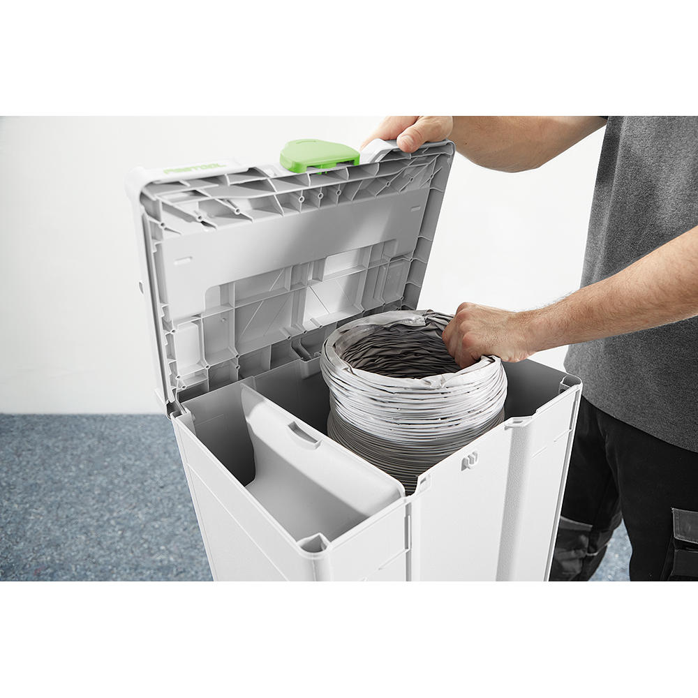 Tubo flessibile per l'aria di alimentazione Festool LS-SYS-AIR D200x6m