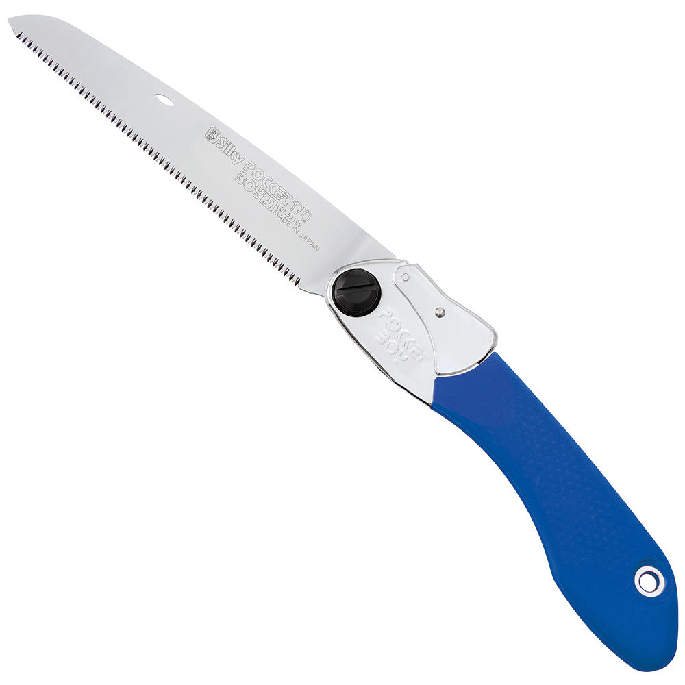Silky® Pocketboy Folding Saw 170-20