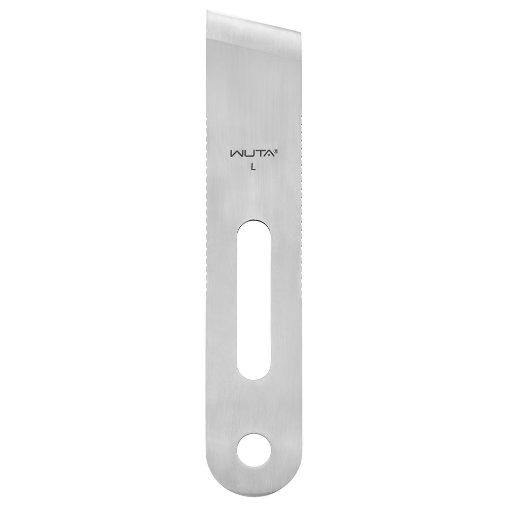 Leather Bevelling Knife, Skew, L