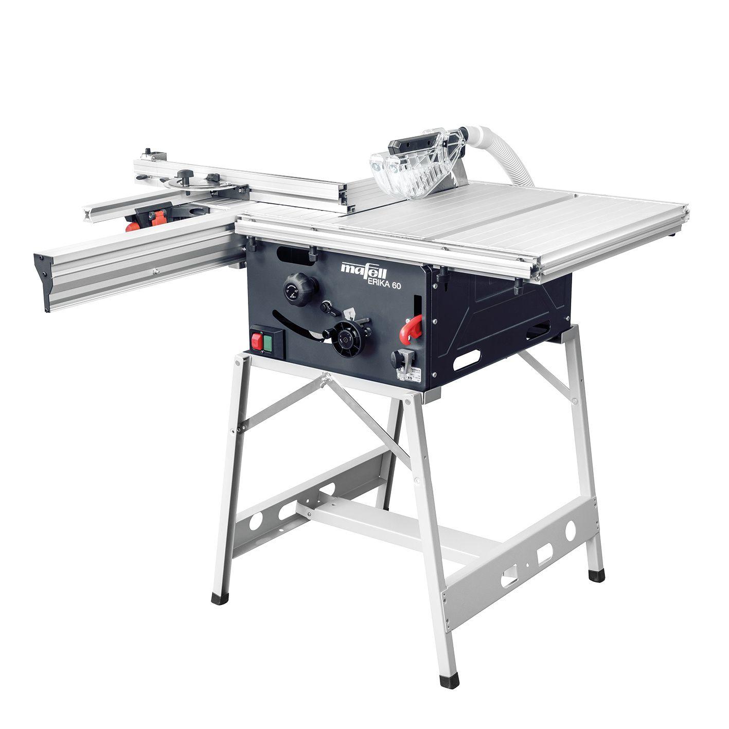 Scie circulaire coulissante MAFELL ERIKA 60