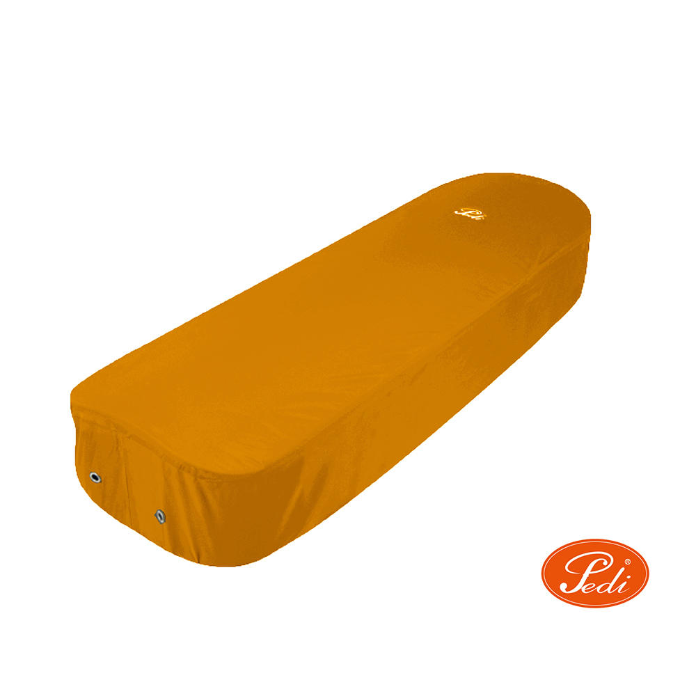Pedi® Raincoat, Violin 4/4-3/4, orange