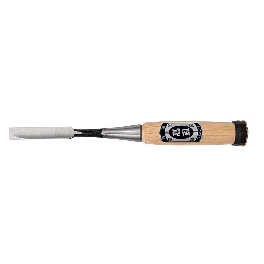 Shibano Umeki Nomi, Dovetail Chisel, Blade Width 12 mm