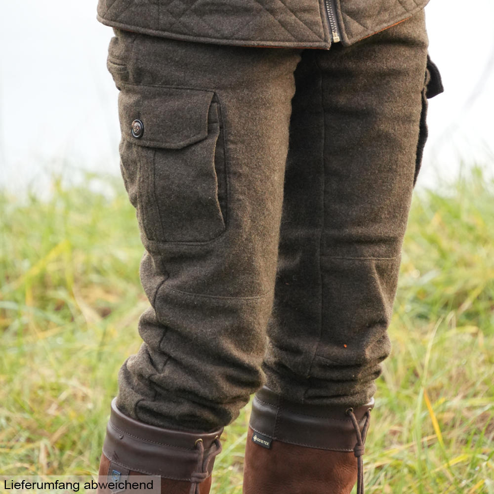»Juliane« Ladies Hunting Trousers, Loden