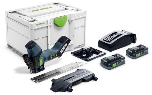 Festool Sega a batteria per materiali isolanti ISC 240 HPC 4,0 EBI-Plus