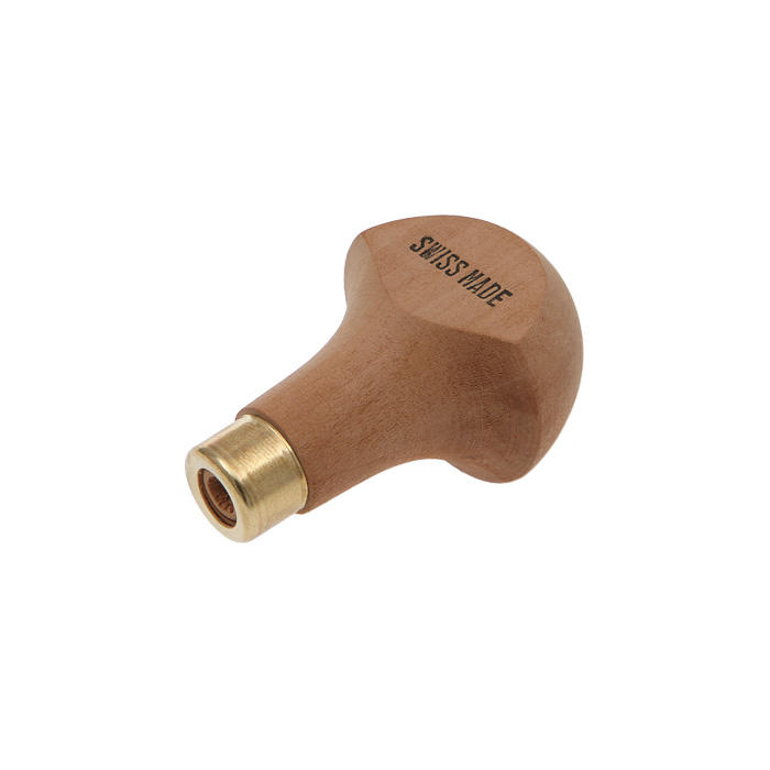 Manico in legno per sgorbie per linoleum e da palmo Pfeil®