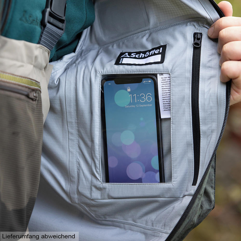 Schöffel Mayfly Fly Fishing Jacke