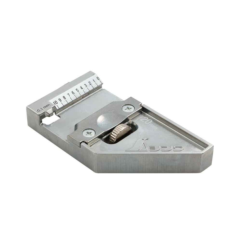 Metall-Stopper für Shinwa® Zimmermannswinkel