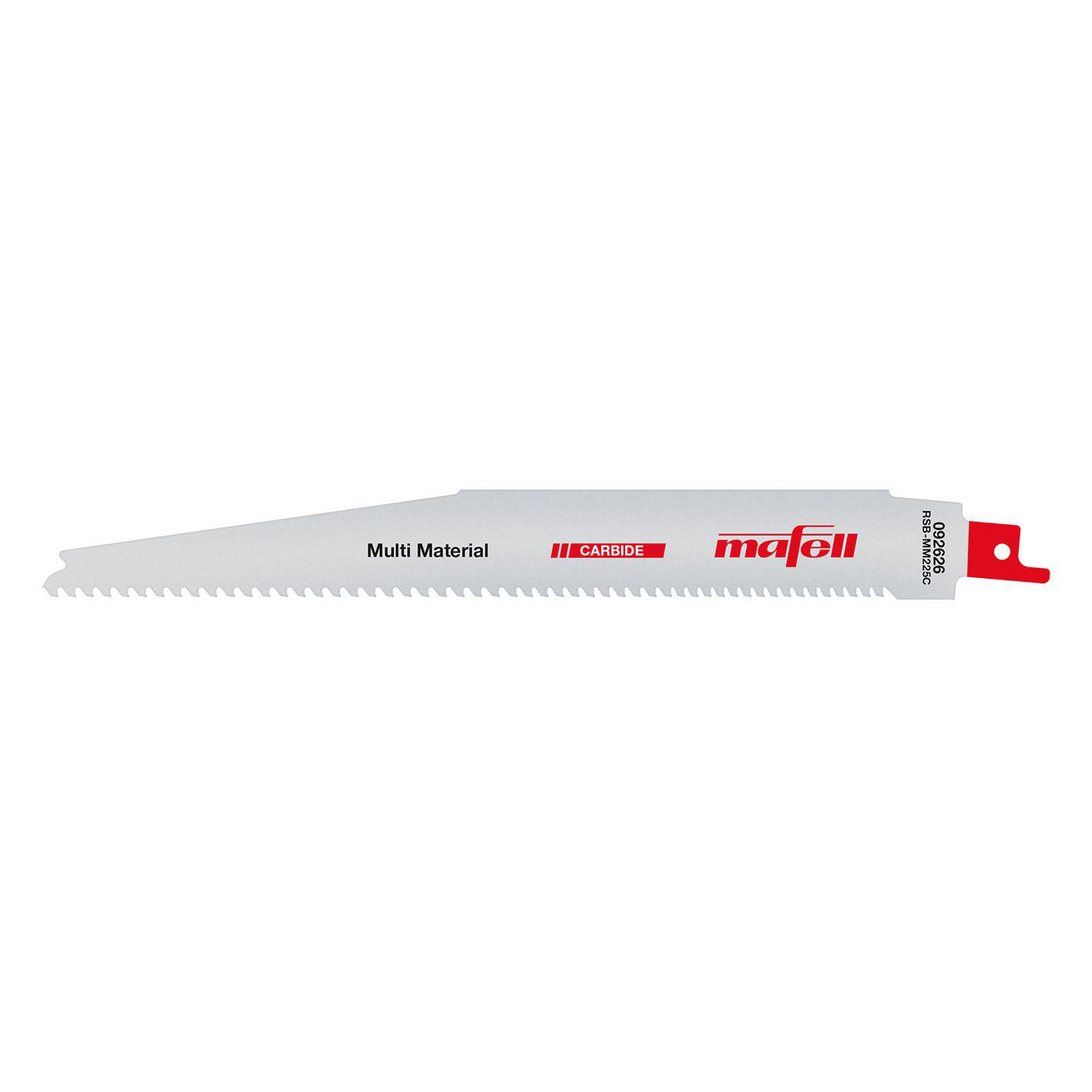 MAFELL Säbelsägeblatt, RSB-MM225 C, Multi Material Carbide, 1 Stück