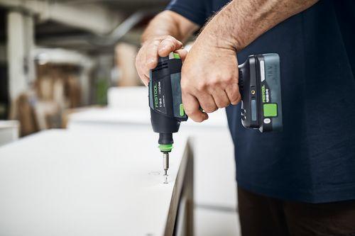 Festool Batterie haute puissance BP 18 Li 4,0 HPC-ASI