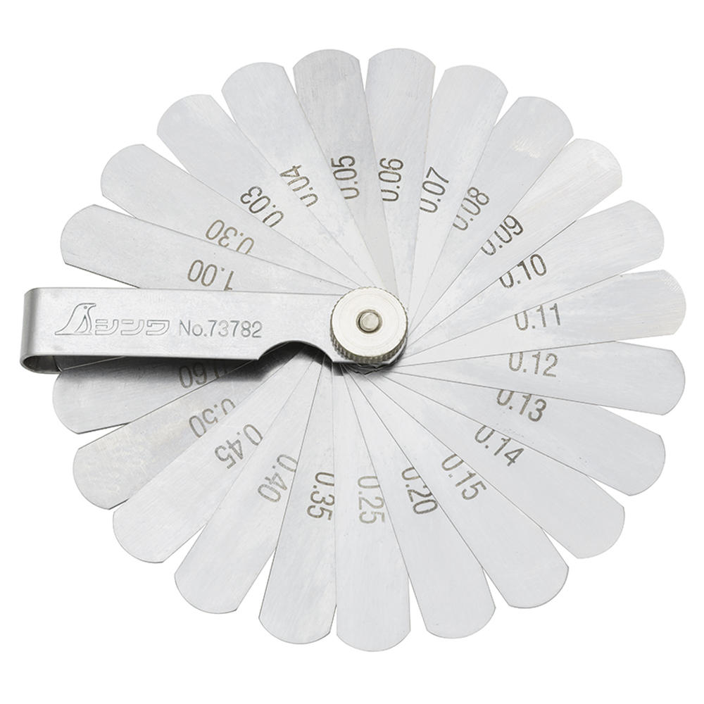 Shinwa® Feeler Gauge