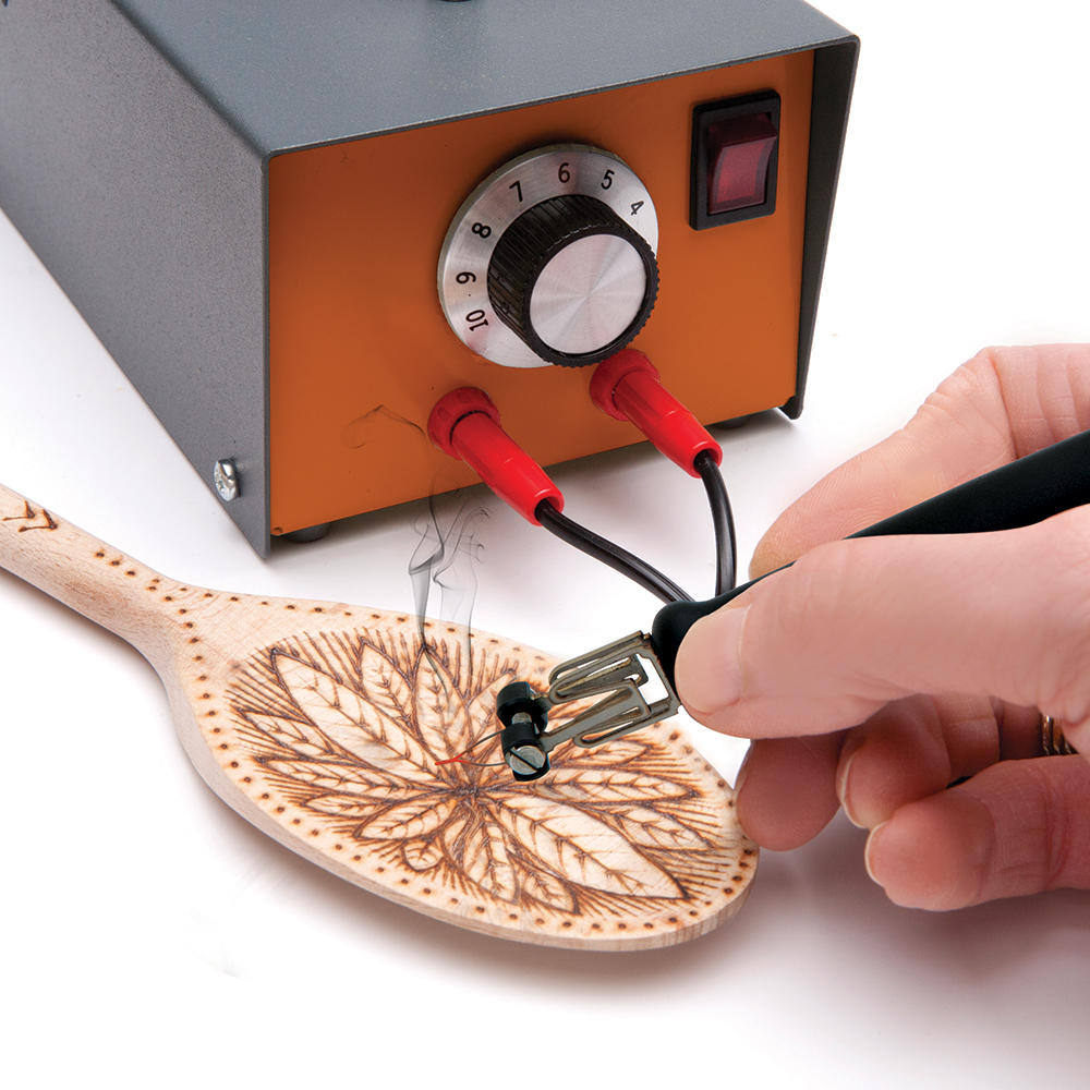 Sorby™ Peter Child Pyrography Tool