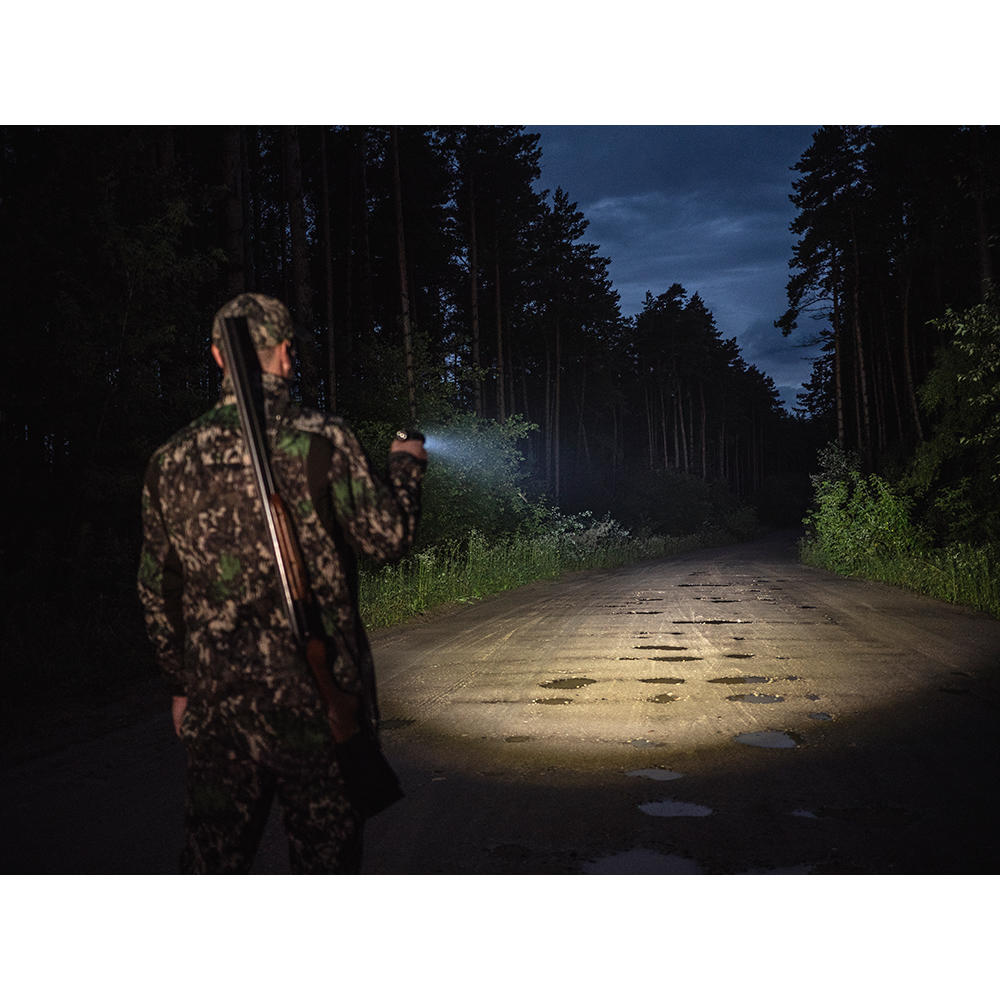 AUSSTELLER: Armytek Viking Pro Hunting Set White, LED, 2200 lm