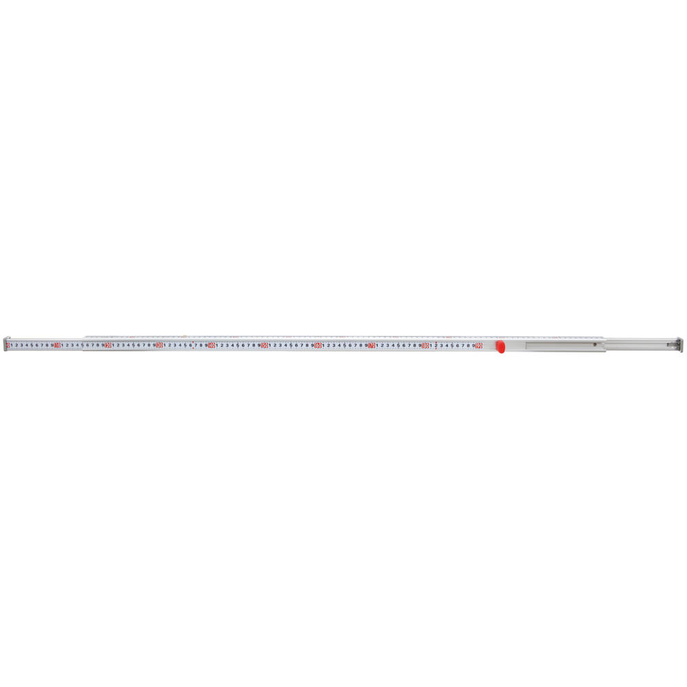 Shinwa® Teleskopmessstab, 281 cm