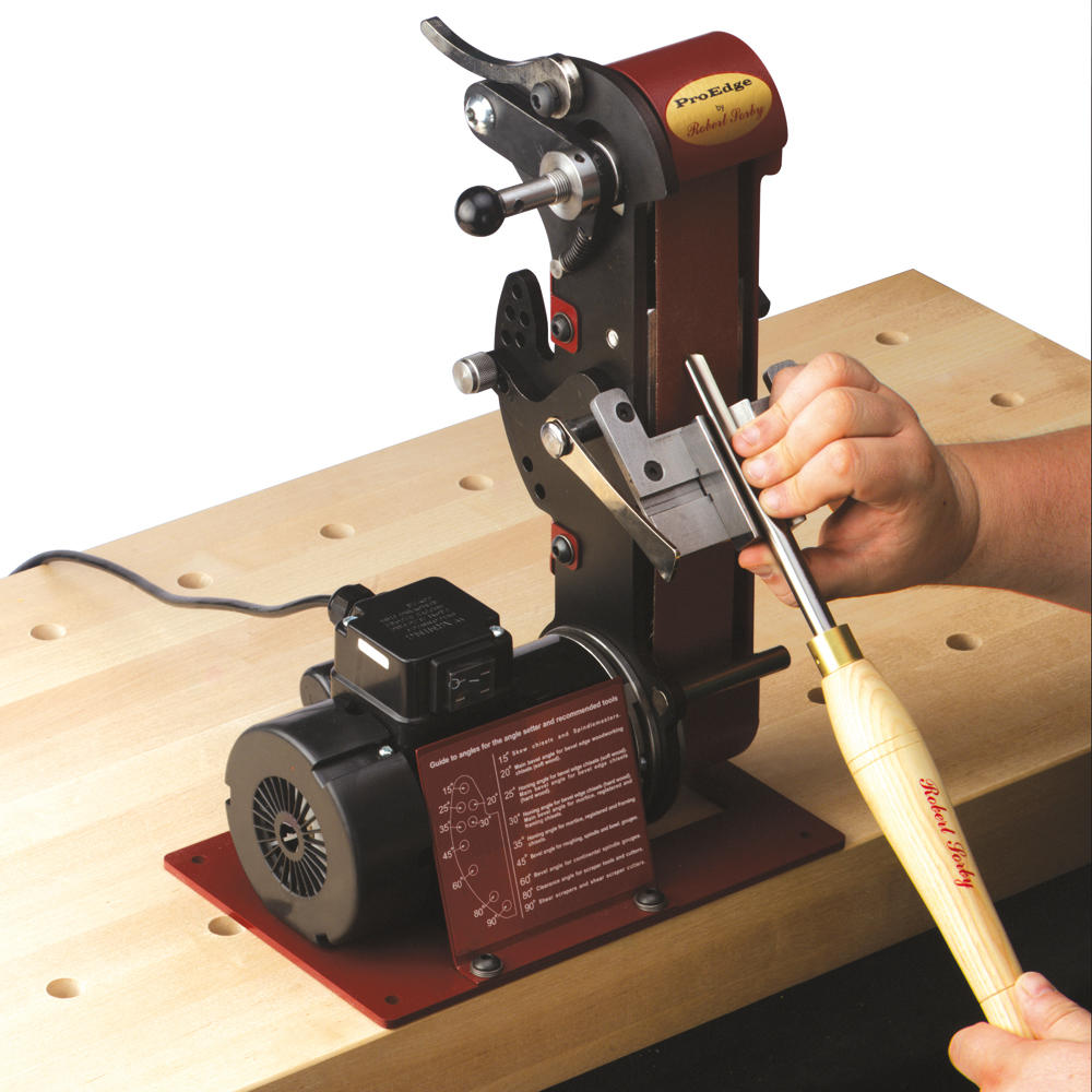 Sorby™ ProEdge Grinding Jig for Gouges
