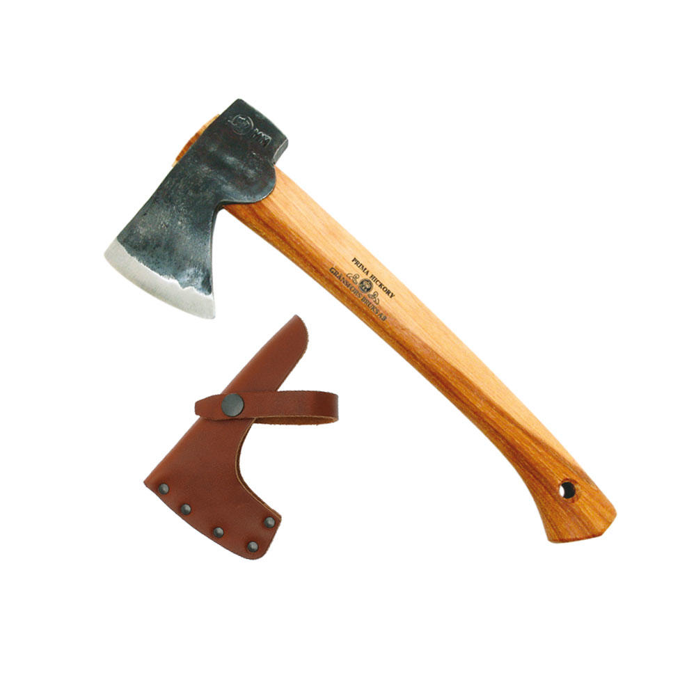 Accetta da caccia Gränsfors® »Wildmarks« 