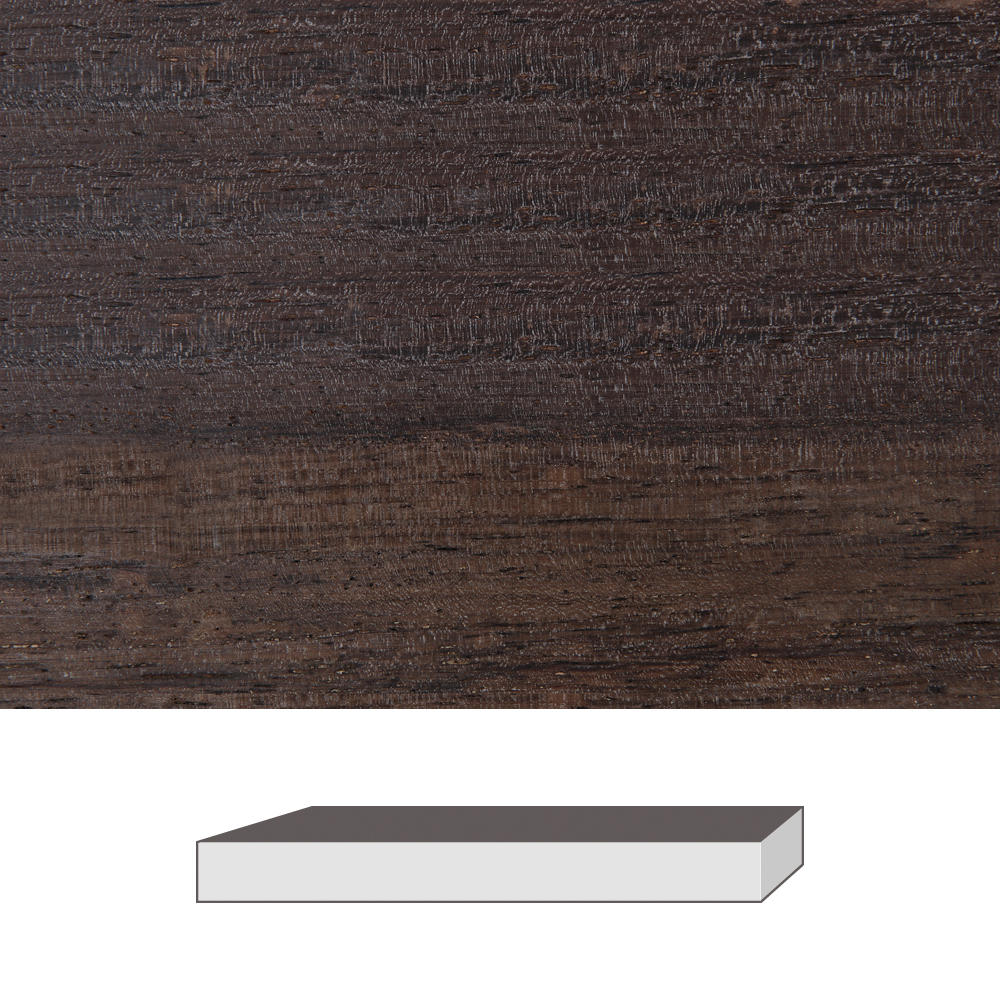 Leadwood, 300 x 38 x 38 mm