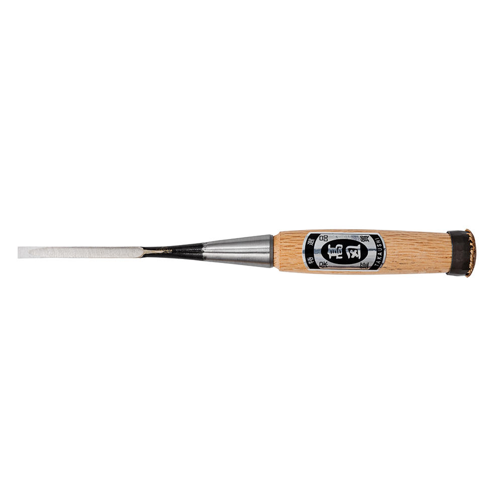 Shibano Umeki Nomi, Dovetail Chisel, Blade Width 6 mm