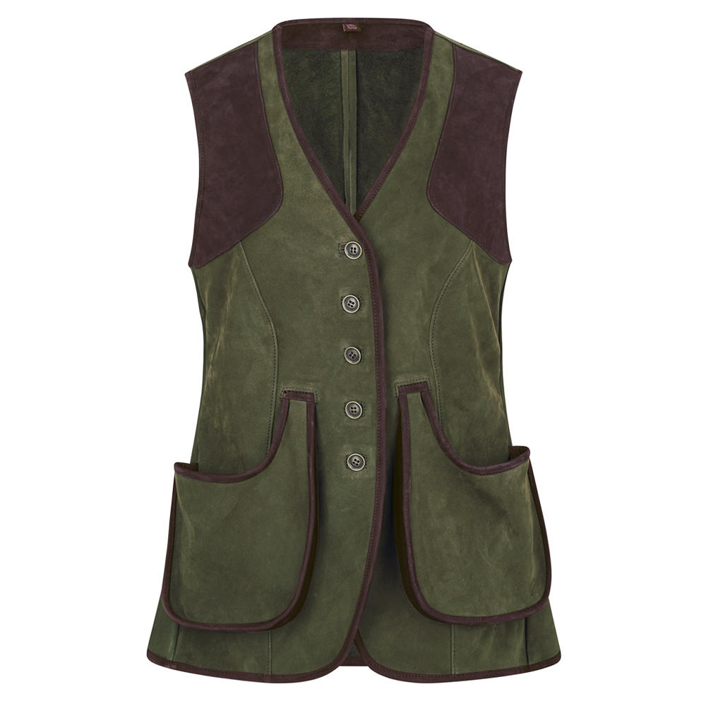 Rey Pavón Ladies Shooting Vest