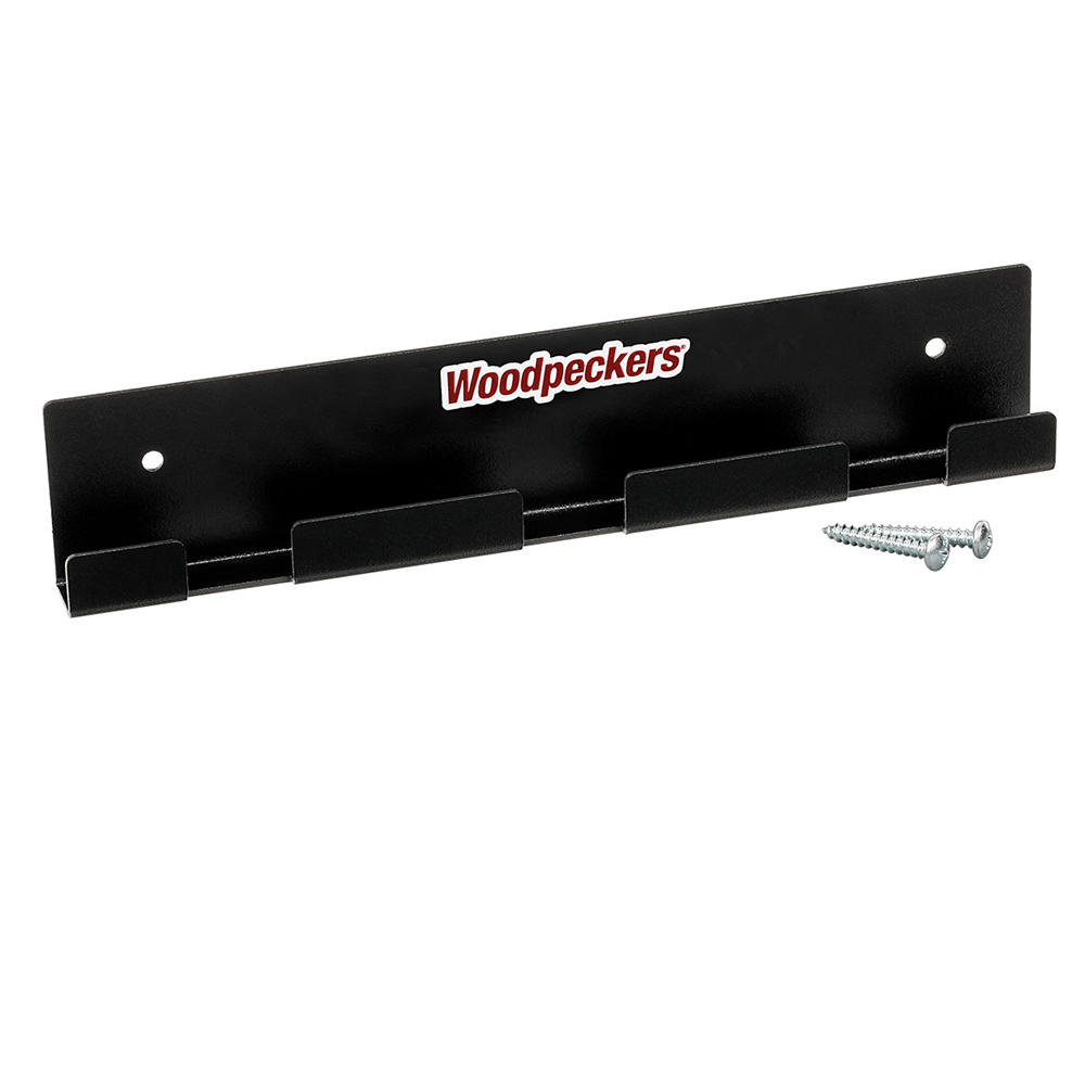 Support mural pour butée d'arrêt en T Woodpeckers® »Fat Head Hook«