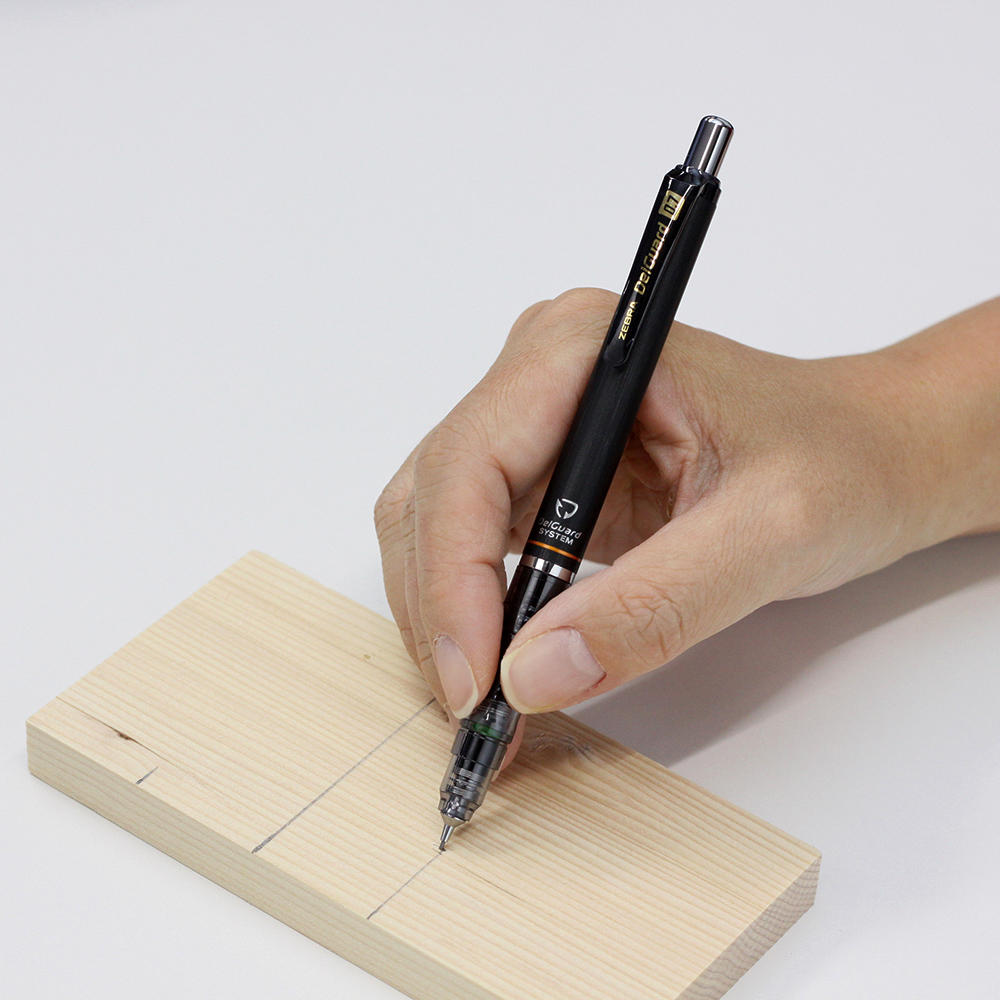 Zebra »DelGuard« Mechanical Pencil, 0.7 mm
