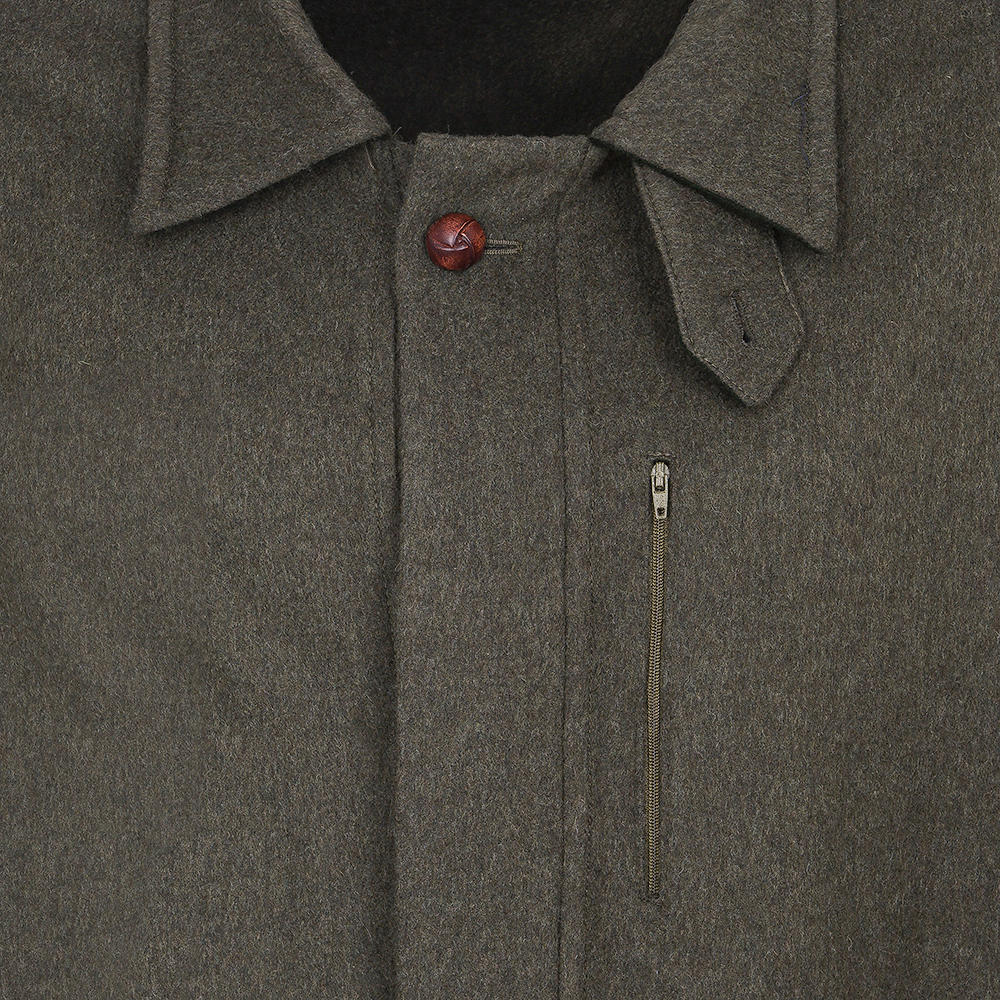 The GunDog Affair »Höfats« Loden Weather Cape