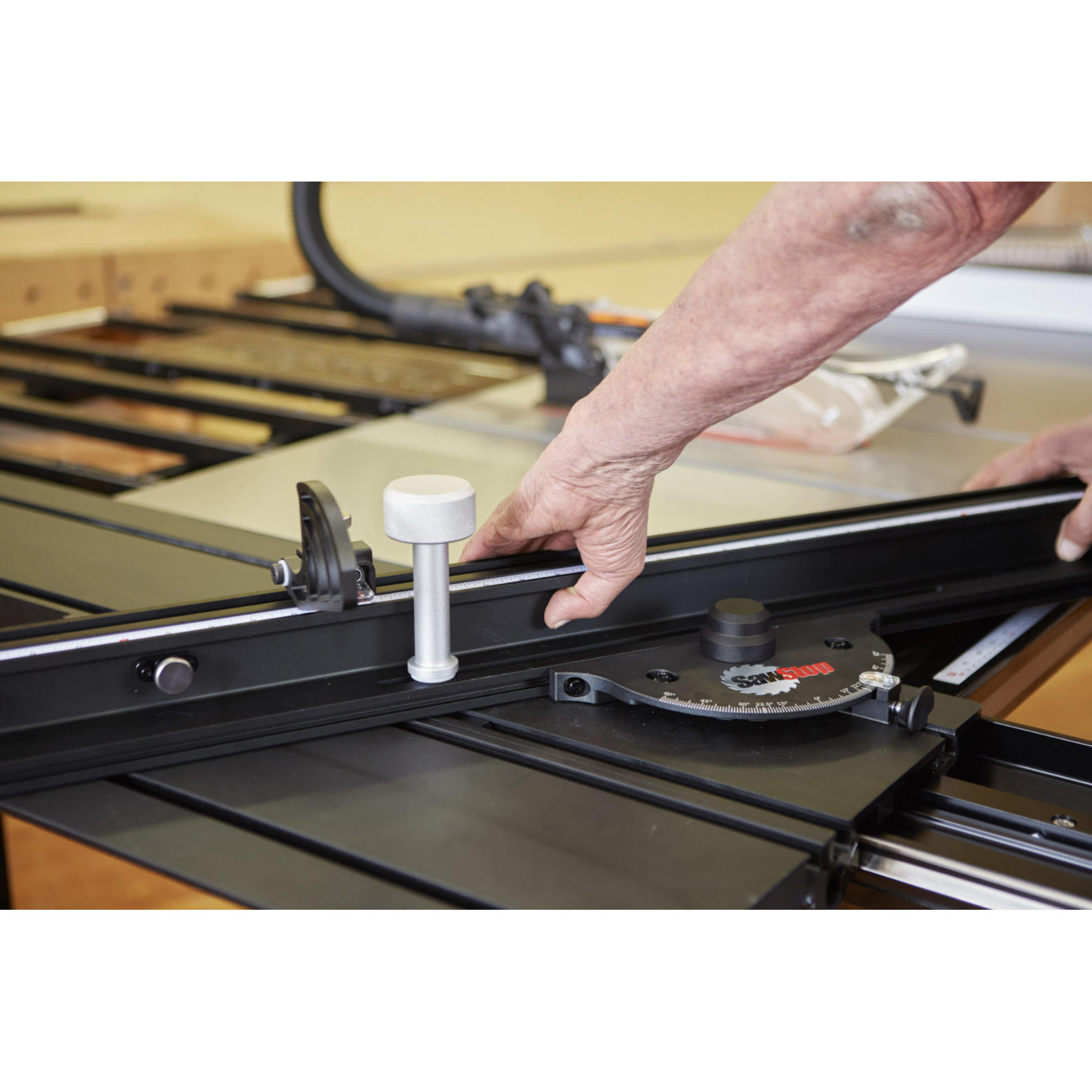 SawStop Professional Cabinet Saw, 36 Inch, »Max-Version«