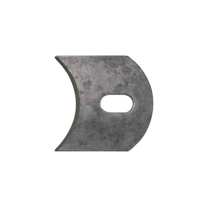 Plane Blade for Kunz® Spokeshave No. 55, Concave