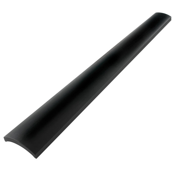 Fingerboard, Indian Ebony, Bass 4/4 Round, Quality ***