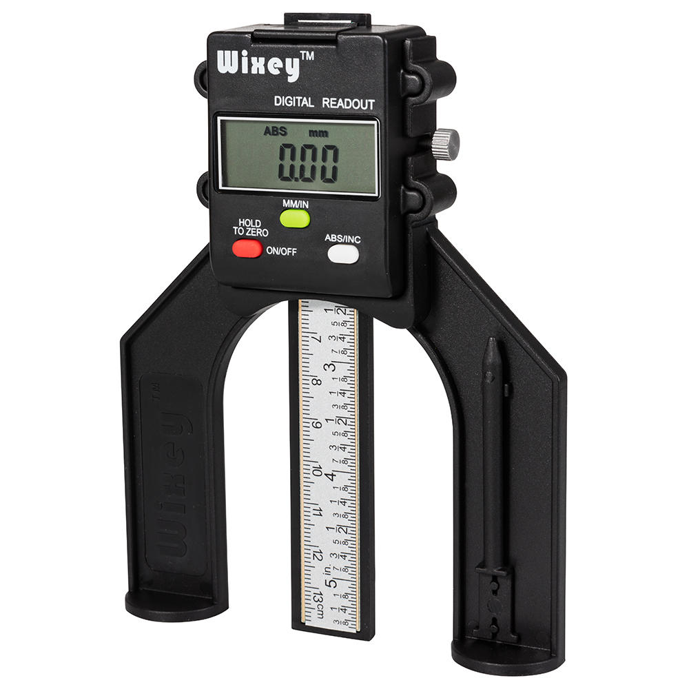 Wixey Digital Setting Gauge for Woodworking Machines