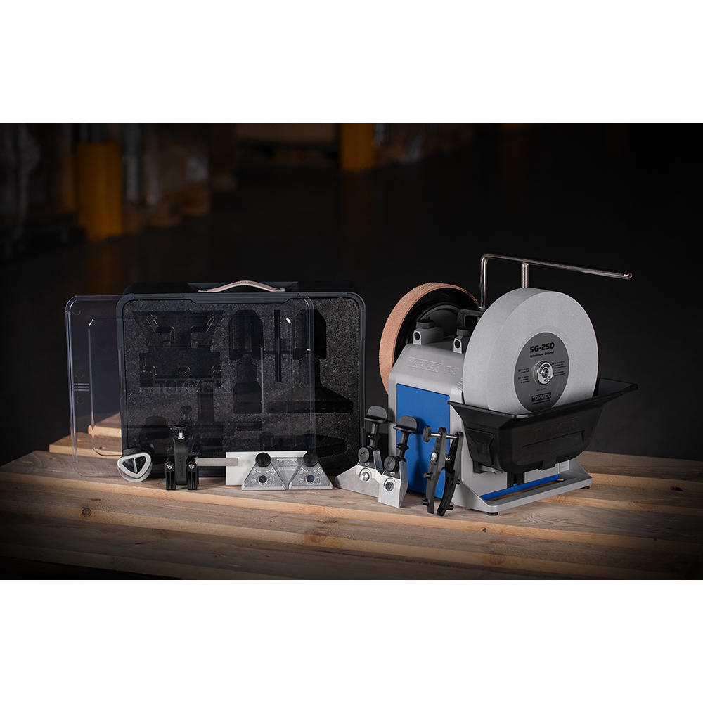 Tormek® T-8 Original incl. kit pour outils à main HTK-906