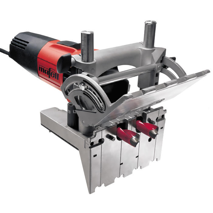 MAFELL Sistema per spinatura DD40 P PowerMAX in T-MAX
