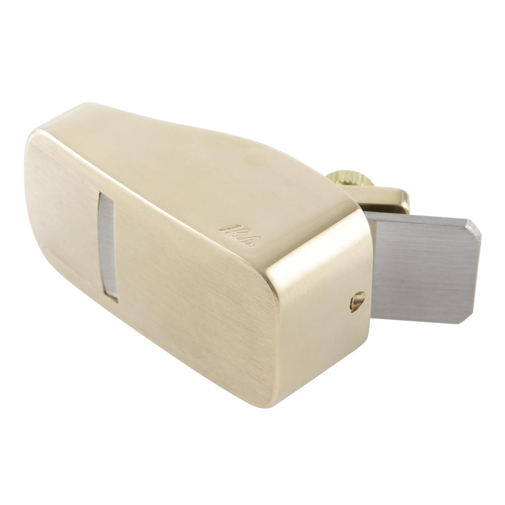 Herdim® Plane with Adjustable Mouth Opening, Arched Sole, Blade Width 18 mm