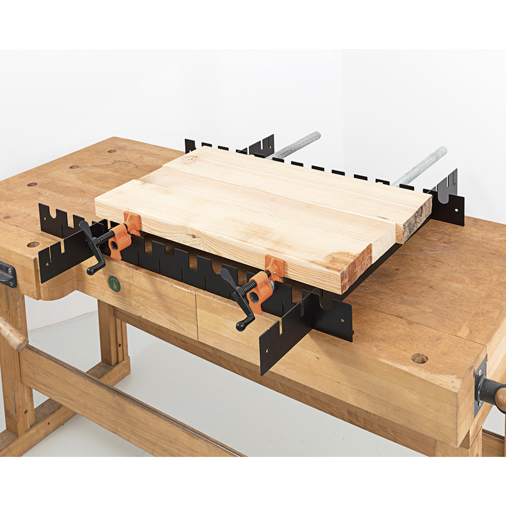 Pony® Pipe Clamp Fixture Set, ¾ Inch, Solo