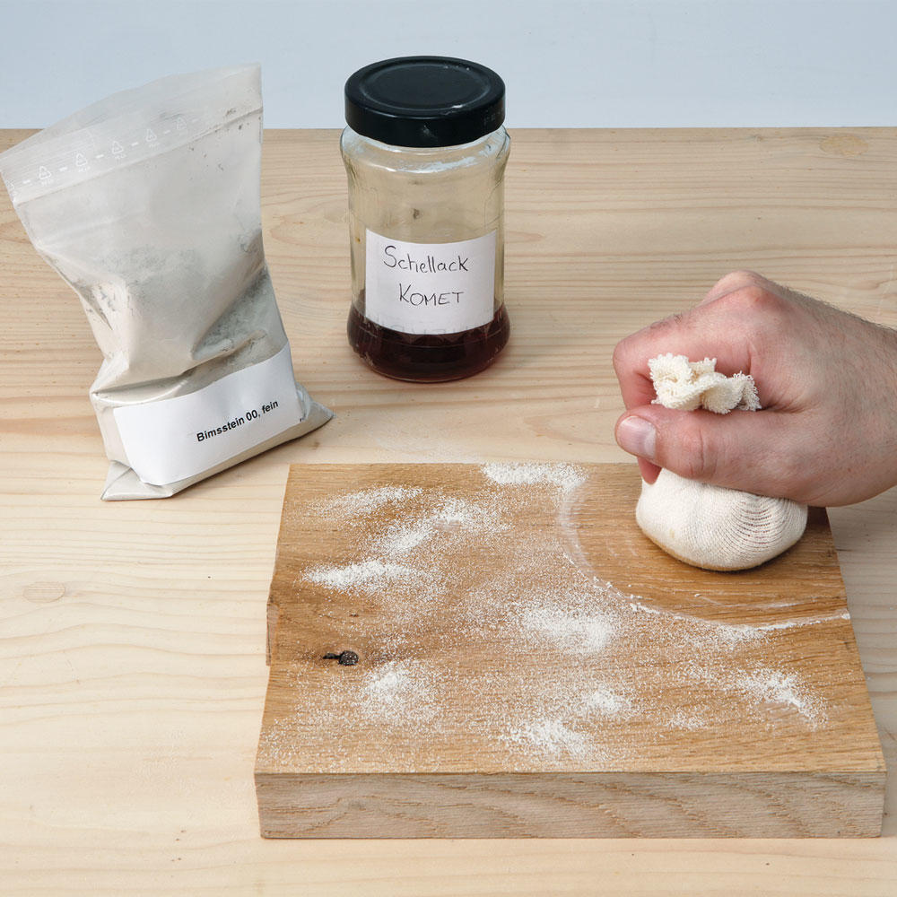 Pumice Powder