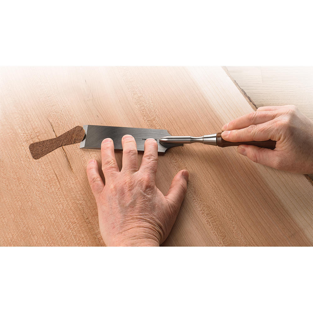 Ciseau biseauté Veritas®, 1 ½ pouce
