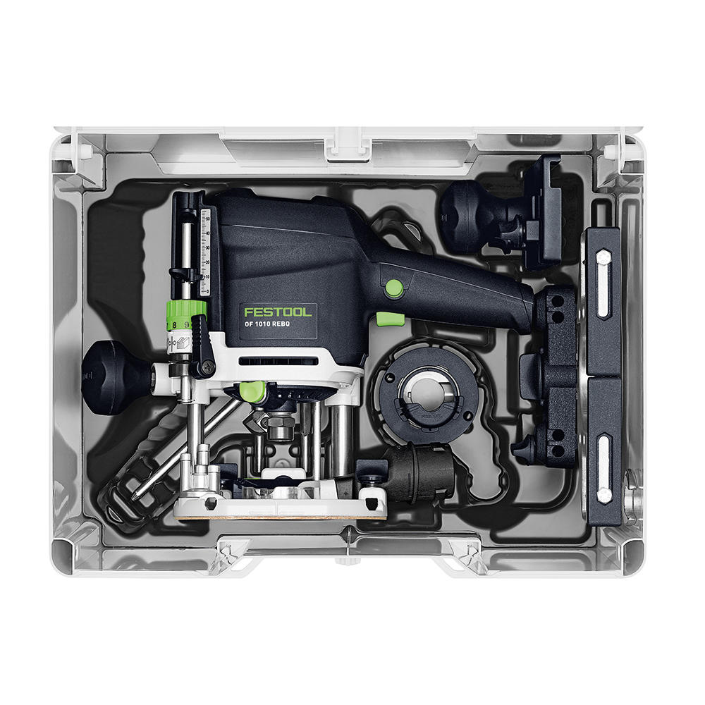Festool Router OF 1010 REBQ-Set