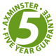 5 Jahre Garantie auf Drechselfutter Clubman SK80/100 und Essential SK88 5 Jahre Garantie auf Drechselfutter Clubman SK80/100 und Essential SK88