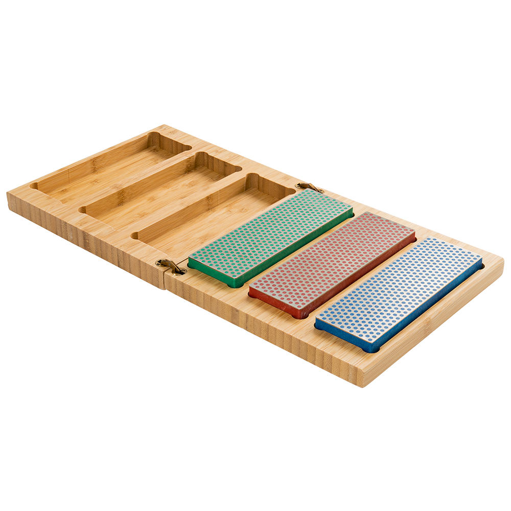Jeu de pierres à dégrossir et à aiguiser DMT® Whetstone™