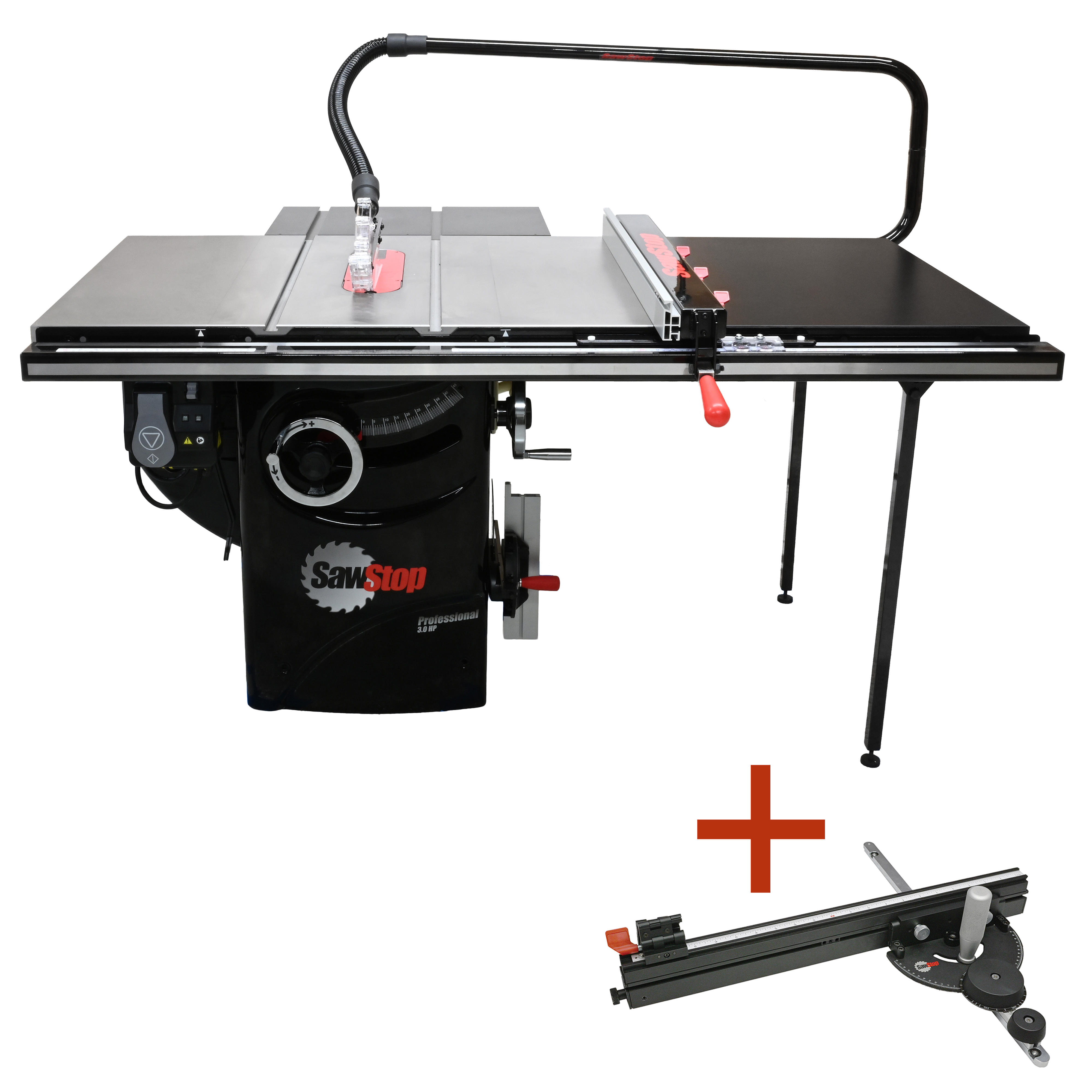 AKTION: SawStop Tischkreissäge - Professional Cabinet Saw 36"